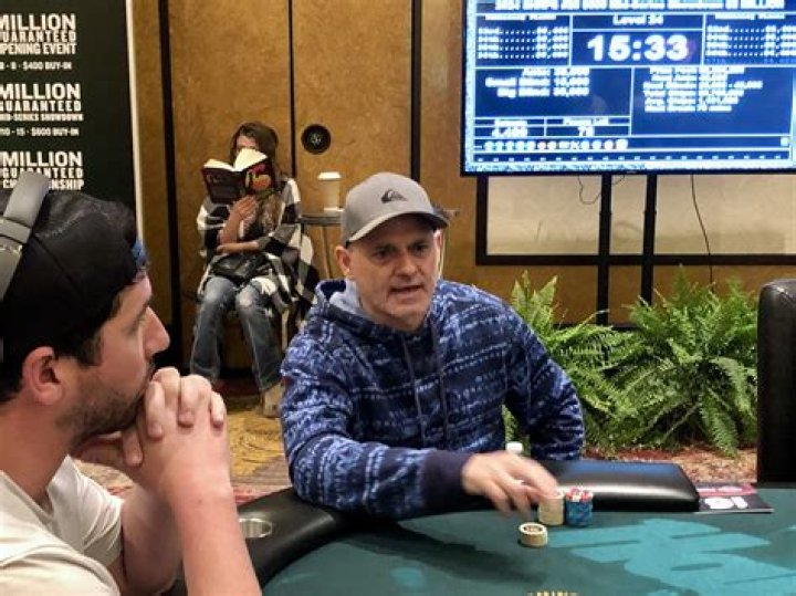 Aaron Katz Poker: Champion of the Felts