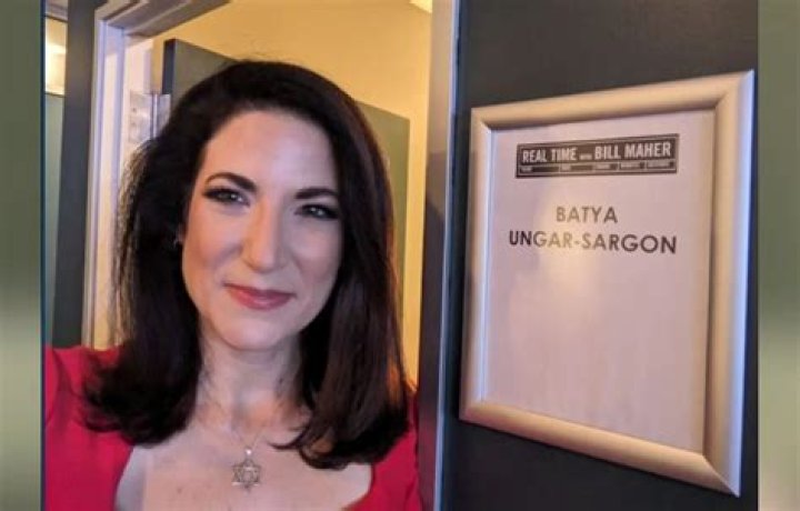 Batya Ungar-Sargon Biography, Wikipedia, Age, Husband And Net Worth: Everything About The Newsweek Editor