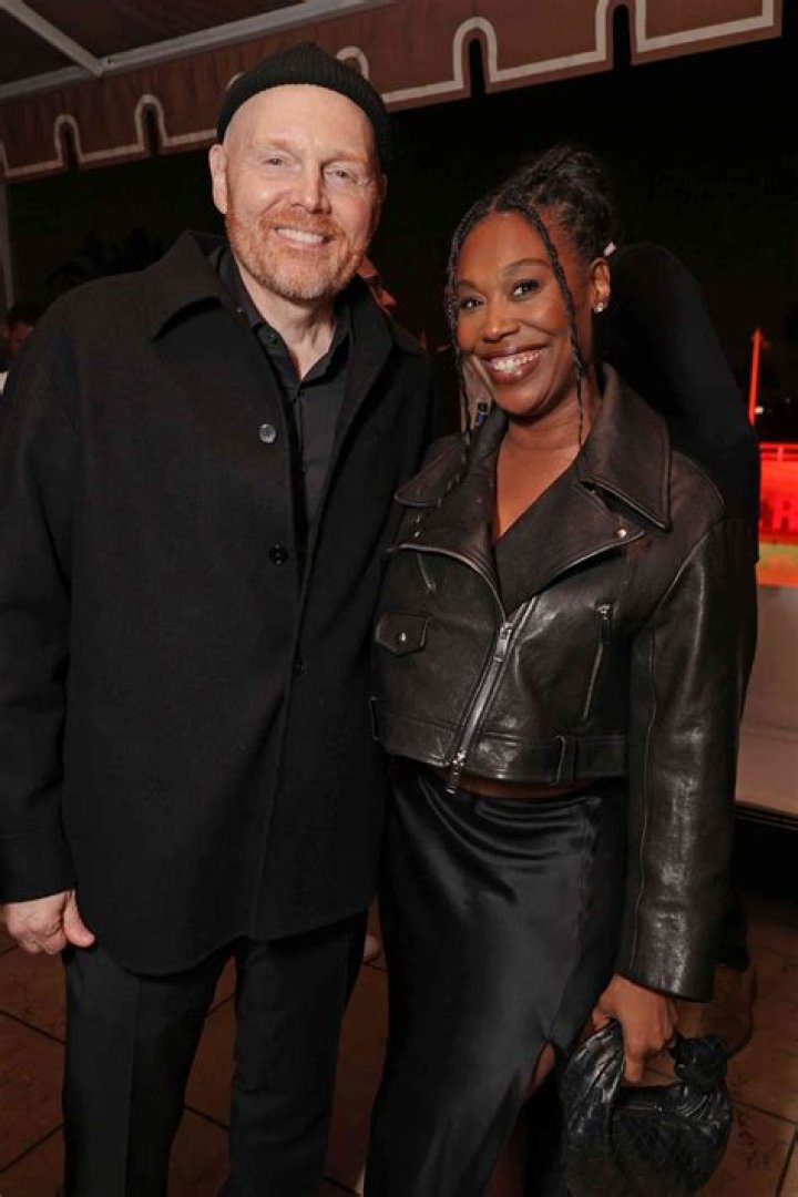 Bill Burr and Nia Hill: A Power Couple in Comedy and Life