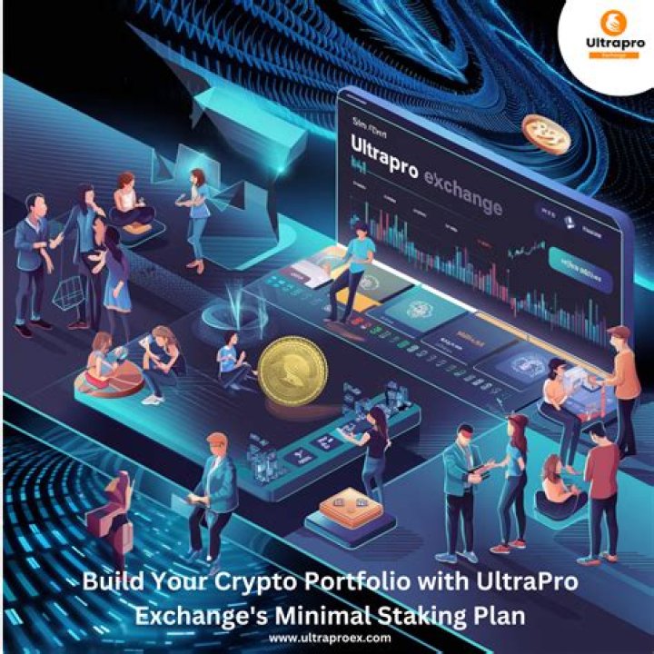 Buy Crypto at UltraPro Exchange - Easy and Secure