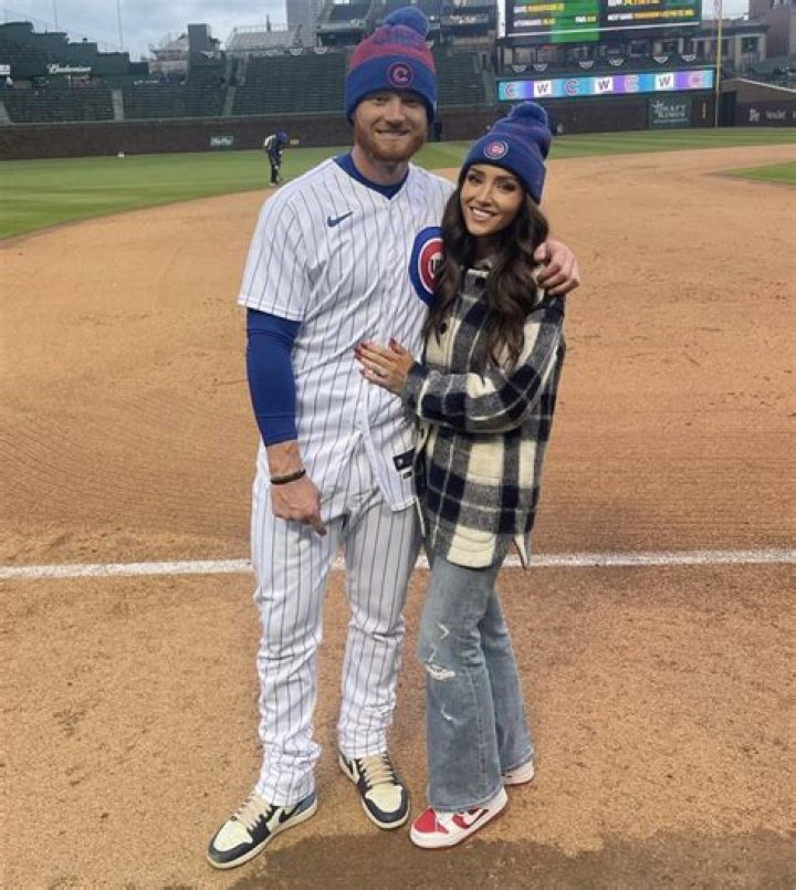 Clint Frazier Soon To Be Wife: Meet Kaylee Denise Gambadoro On Instagram- Their Dating Life Explored