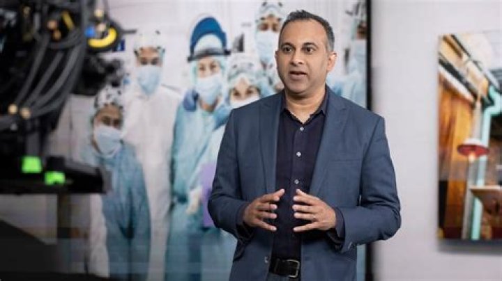 Discover the Latest on Navin Shenoy: News, Interviews, and Insights