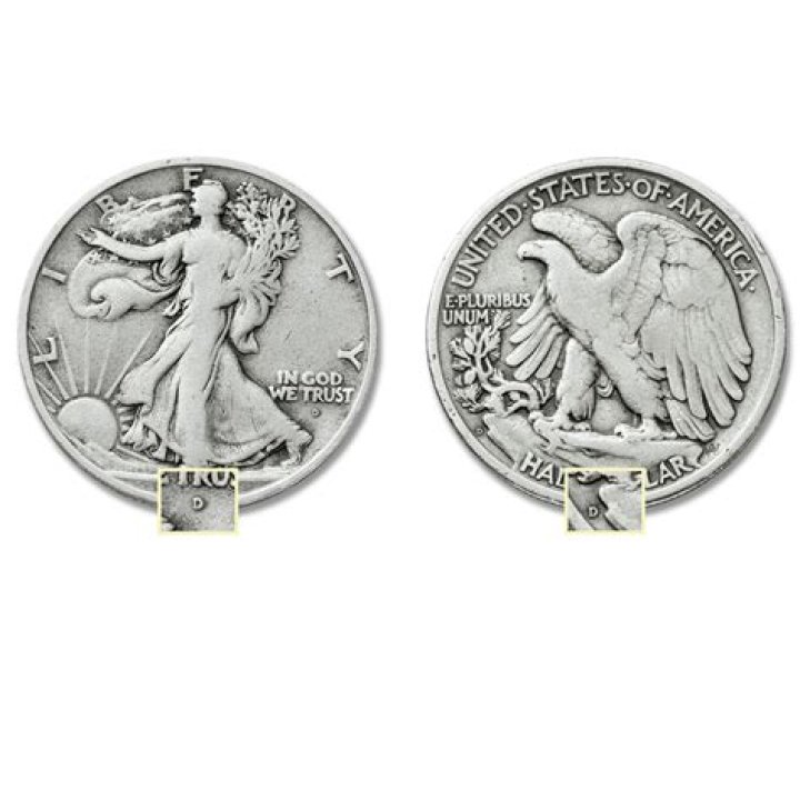 Discover the Surprising Value of Half Dollar Walking Liberty Coins