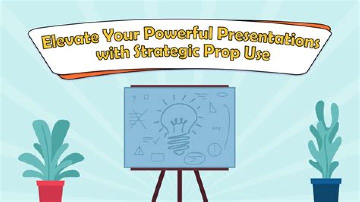 Discover the Ultimate Prop: Enhance Your Presentations and Engage Your Audience