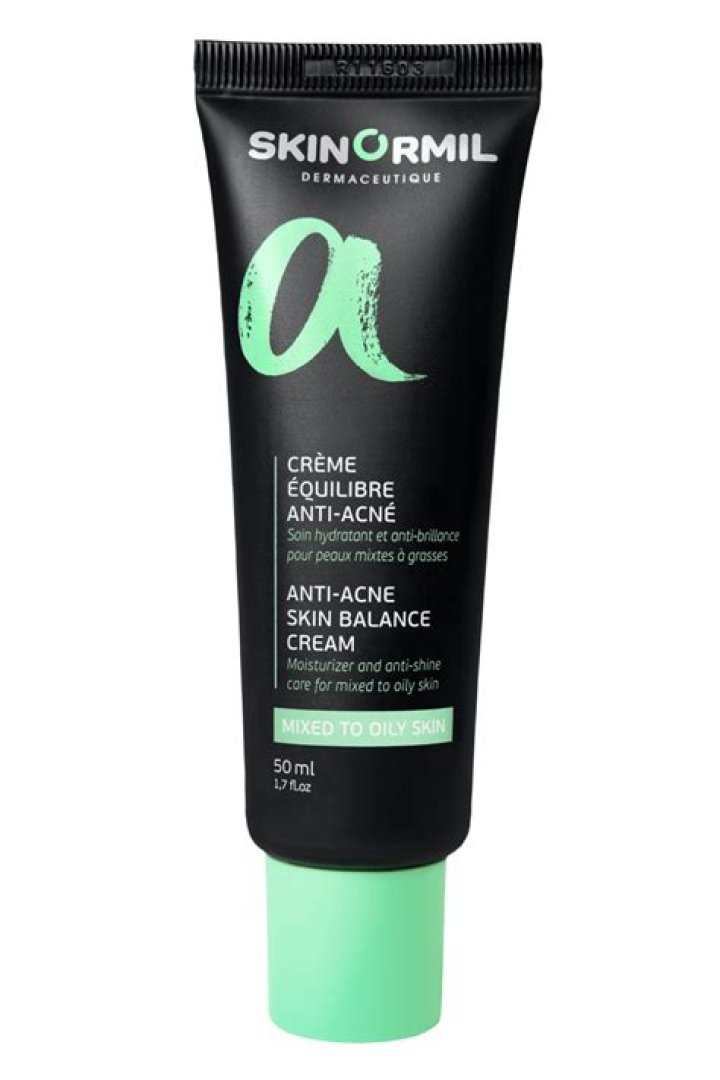 Discover the Ultimate Solution for Skin Balance: Solei Balance Cream