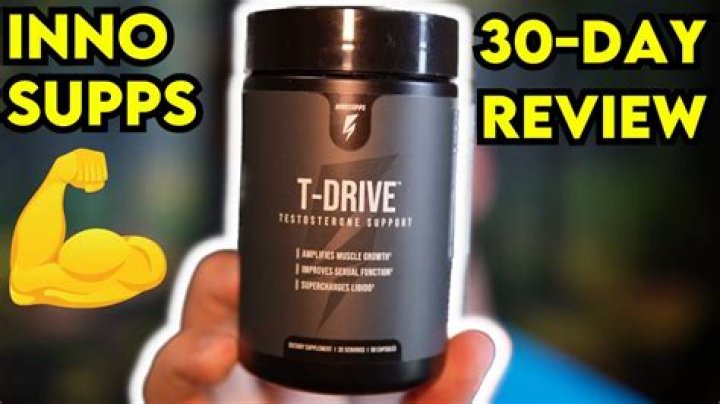 Discover Truth: Inno Supps T Drive Review Unveiled