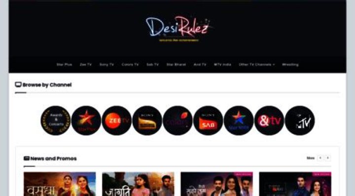 Discovering DesiRulez: A Hub for Entertainment Enthusiasts