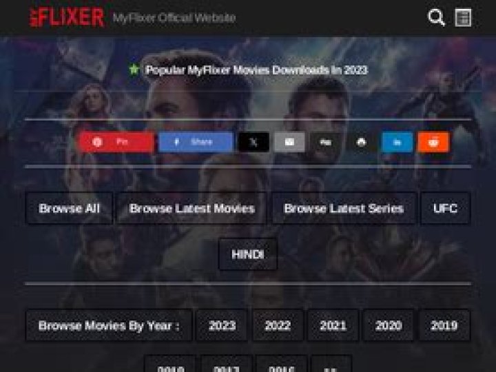 Discovering Myflixerz: Your Ultimate Streaming Companion