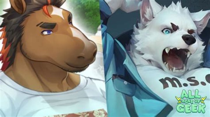 Exploring the World of Furry Bara: A Blend of Furry Fandom and Masculine Aesthetics