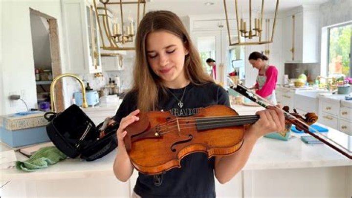Karolina Protsenko (Violinist) Wikipedia, Biography, Age, Height, Weight, Boyfriend, Net Worth, Family, Facts