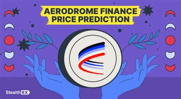Latest Aerodrome Finance Price Prediction: Outlook for 2025