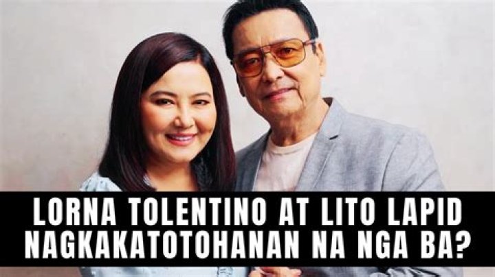 Lorna and Lito Lapid: A Journey Through Love and Fame