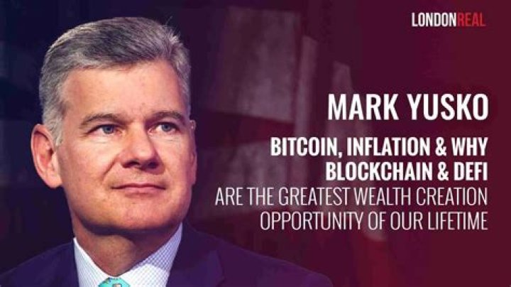 Mark Yusko's Net Worth: A Financial Guru's Wealth