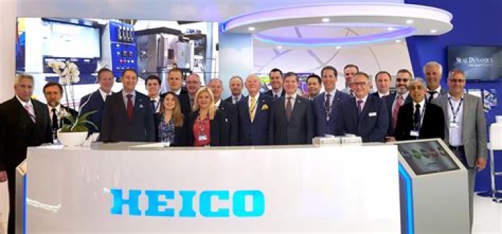 Meet Victor Mendelson, CEO of HEICO Corporation - Driving Innovation and Growth