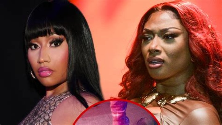 Megan Thee Stallion and Nicki Minaj: The Untold Story Behind the Sex Tape Rumors