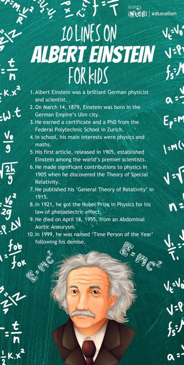 Mind-Blowing Facts About Albert Einstein: Unveiling the Genius