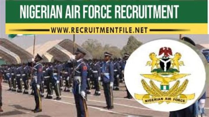 Nigeria Airforce Recruitment 2024 Portal Login: Your Gateway to a Promising Career
