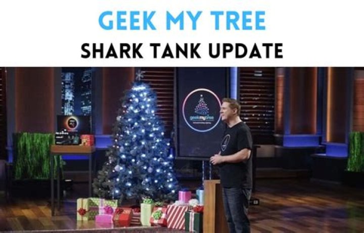 Shark Tank Geek My Tree: The Ultimate Landscaping Solution