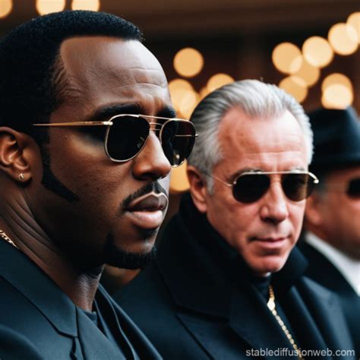 The Dynamic Intersection of Music Legends: P Diddy and Jimmy Page
