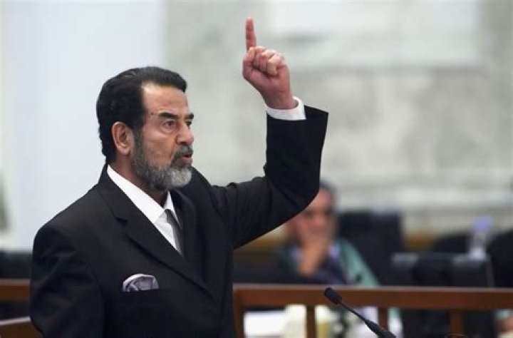 The Notorious Saddam Hussein's Son: The Rise and Fall of Oday Alsheikh
