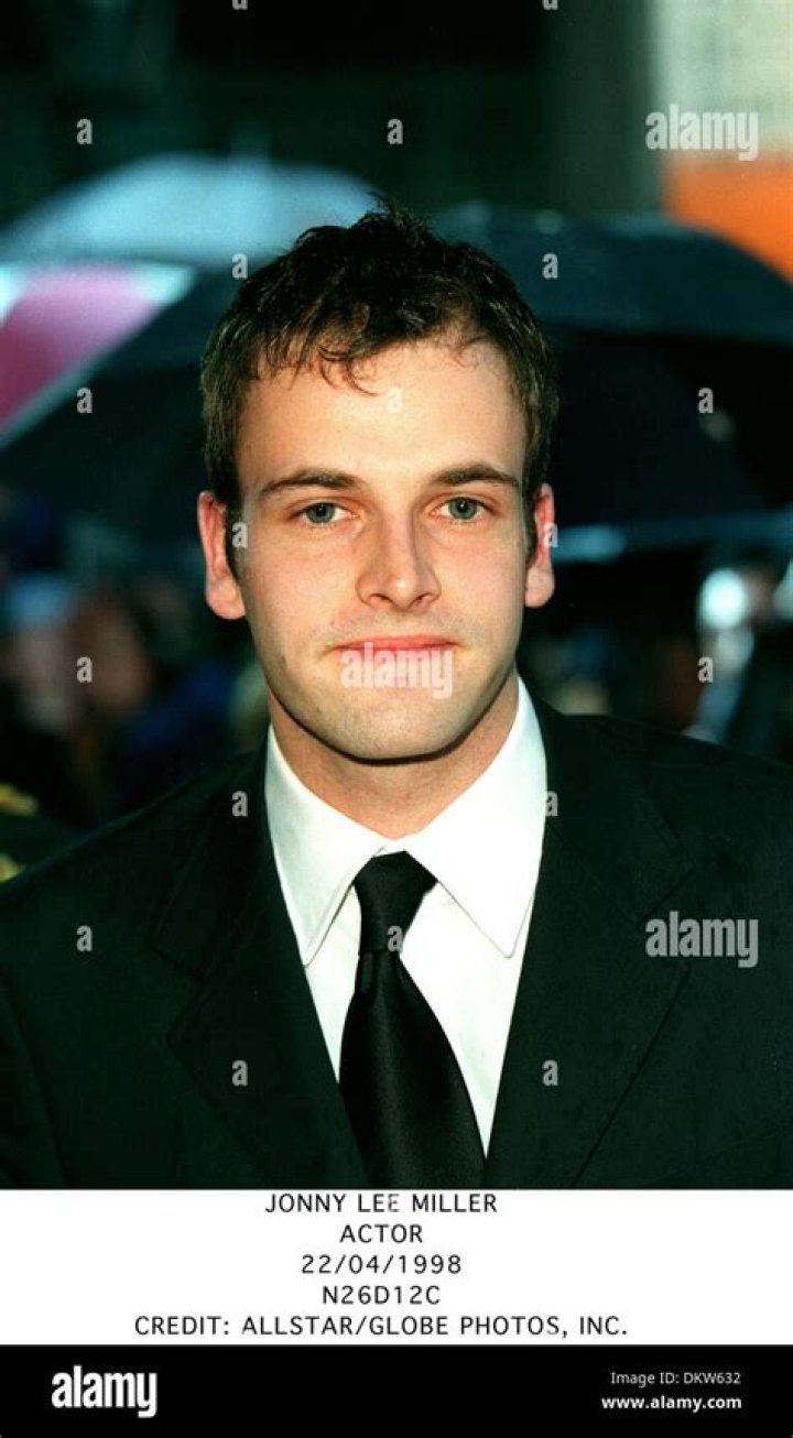 The Remarkable Journey of Jonny Lee Miller: From Stage to Screen