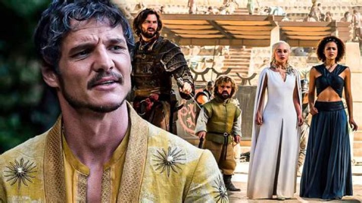 The Riveting Journey of Pedro Pascal in Game of Thrones