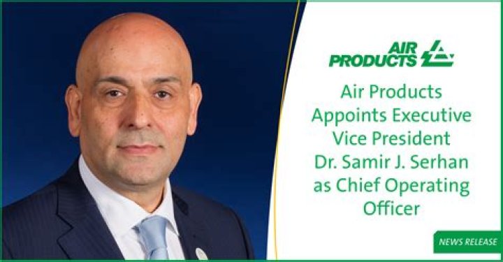 The Visionary Spirit of Technology: Samir Serhan