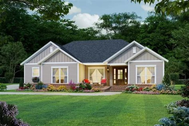 Uncover the Perfect 1500 Square Foot Ranch Home Designs