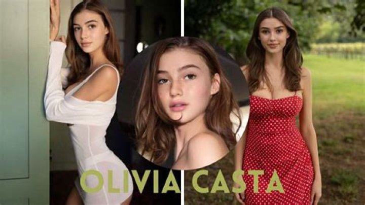 Unveiling the Allure of Olivia Casta: A Closer Look at Her Curves