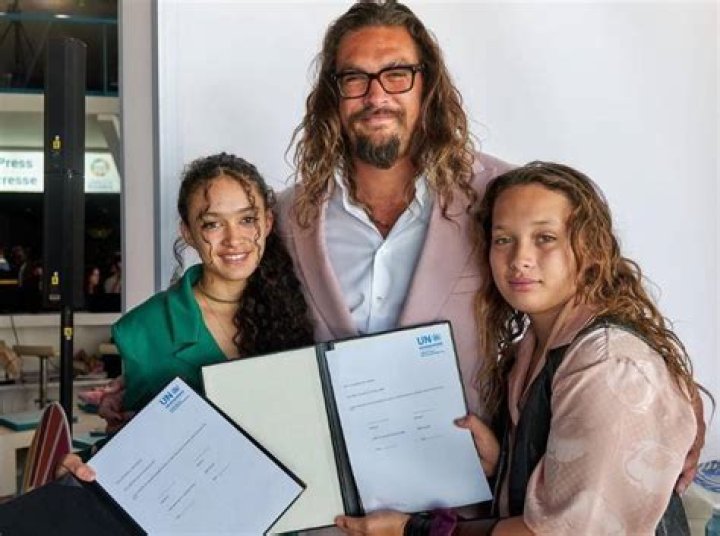 Unveiling the Charismatic Persona of Jason Momoa: A Journey Through His Life and Career