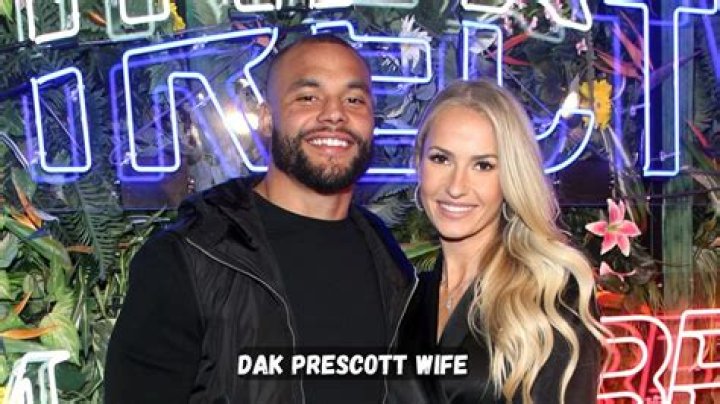 Unveiling the Life of Dak Prescott's First Wife: A Comprehensive Insight