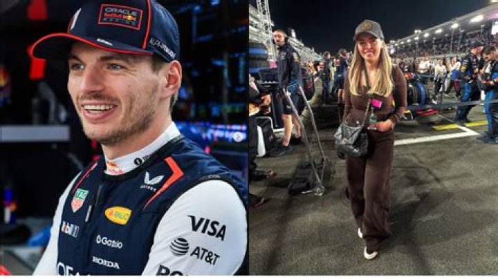 Victoria Jane Verstappen- All About The Sister Of Max Verstappen