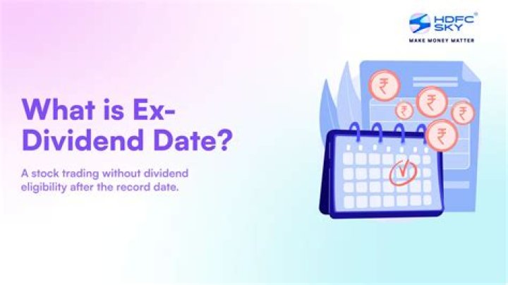 When is YBIT's Ex-Dividend Date?