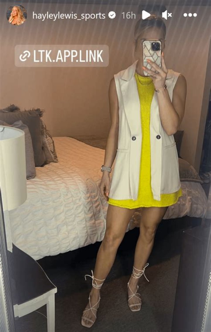 Why Did Hayley Lewis Leave KSHB? New Job &amp; Net Worth